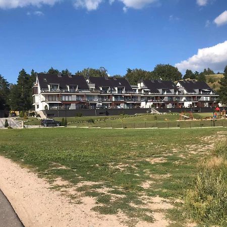 מארנגובו Mazury Lake View & Ski Appartment מראה חיצוני תמונה