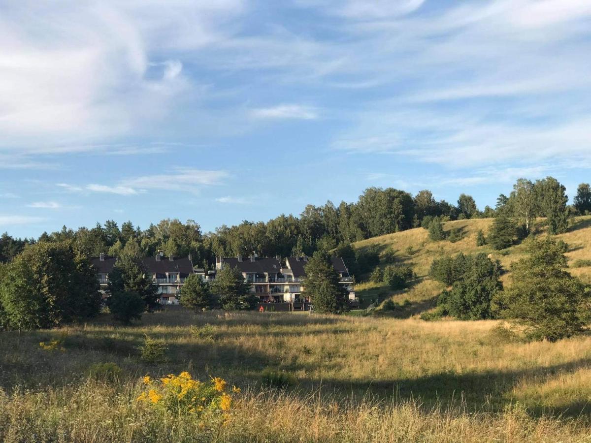מארנגובו Mazury Lake View & Ski Appartment מראה חיצוני תמונה